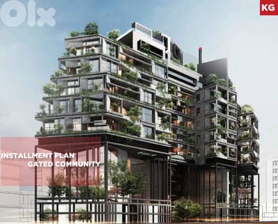 Under-construction/Mar Mkhayel,Beirut/مار مخايل/ REF#KG135869 !