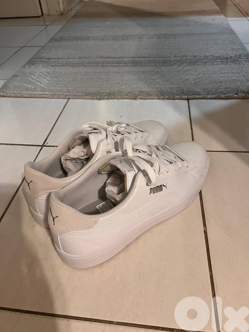 Puma Serve Pro Lite Trainers | Size 46EU 1