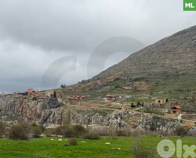 LAND/Faraya,Keserouan/Chabrouh/شبروح/scenic view / REF#ML135873 !