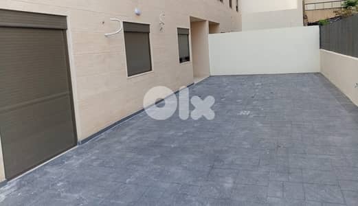 Decorated and Brand new  Apartment for sale in Bleibel with Terrace