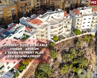 payment facilities, sea,mountain view, Bsalim,Metn/بصاليم REF#MZ135880