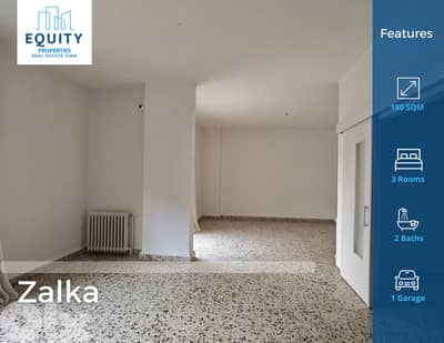 180 SQM Apartment For Rent In Zaka شقة للإيجار #HW33355