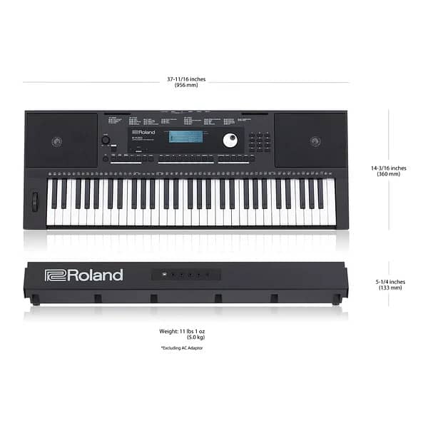 Roland E-X20 Arranger Keyboard 1