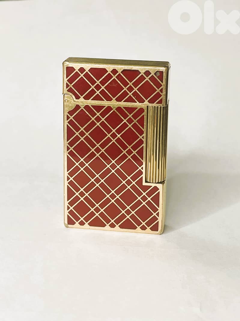 ST Du Pont Lighter 2