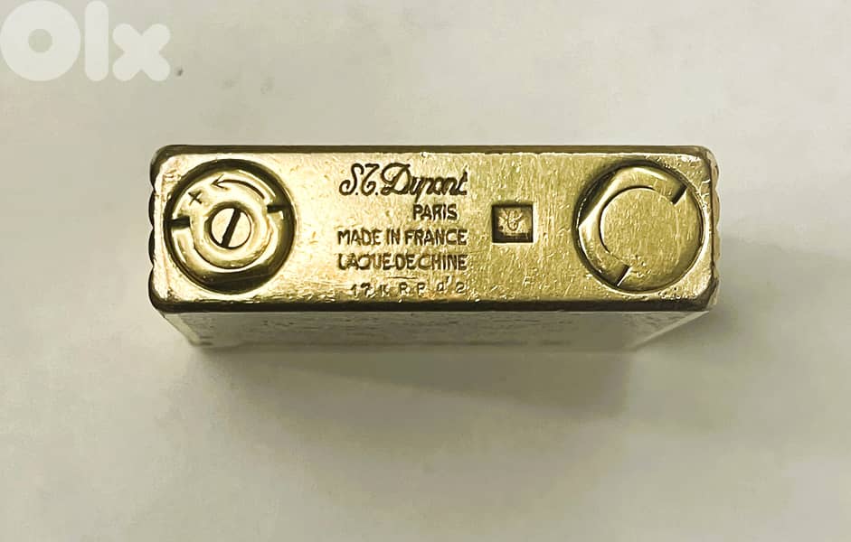 ST Du Pont Lighter 3