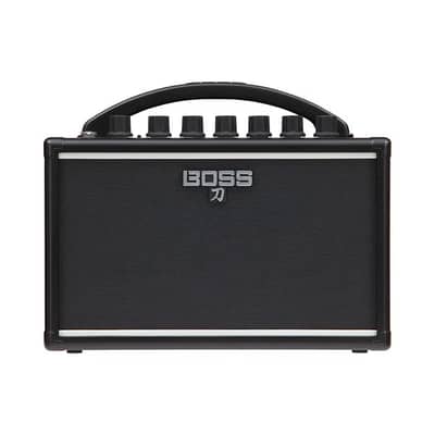 BOSS Katana Mini Battery Powered Electric Guitar Modelling Amplifier