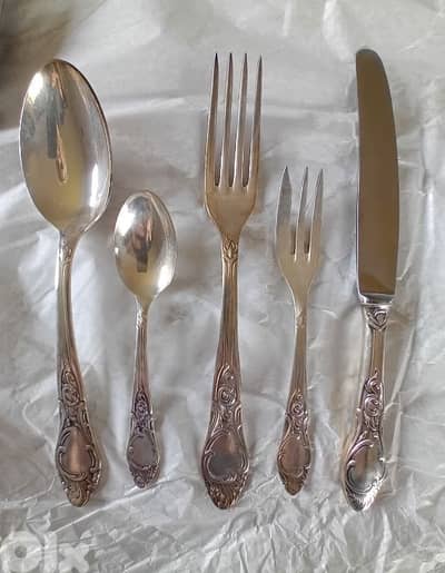 tableware argente