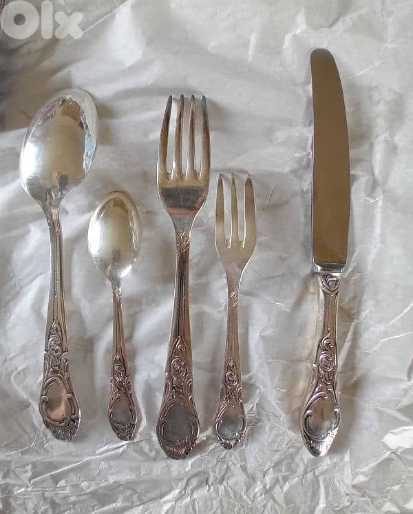 tableware argente 1