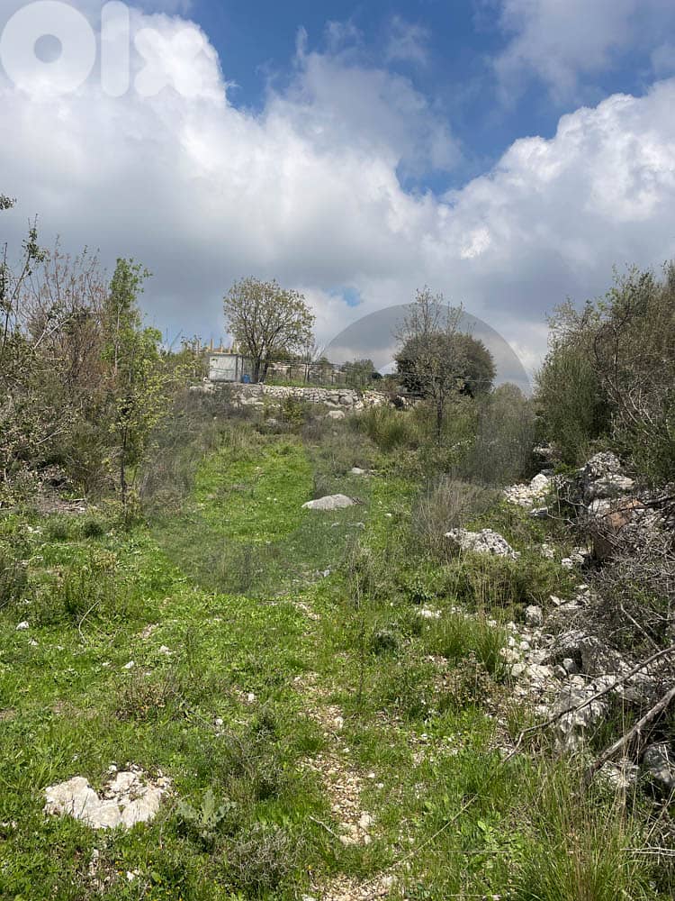 Beautiful open views,highway access ,Lehfed, Jbeil/لحفد REF#NI135881 2
