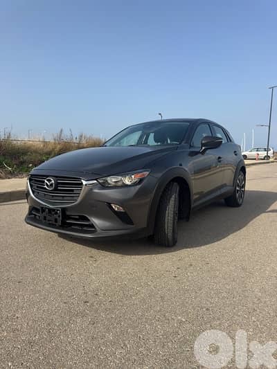 Mazda CX-3 2019
