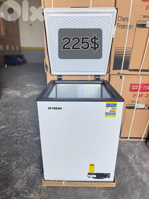 Freezer for sale like new 1