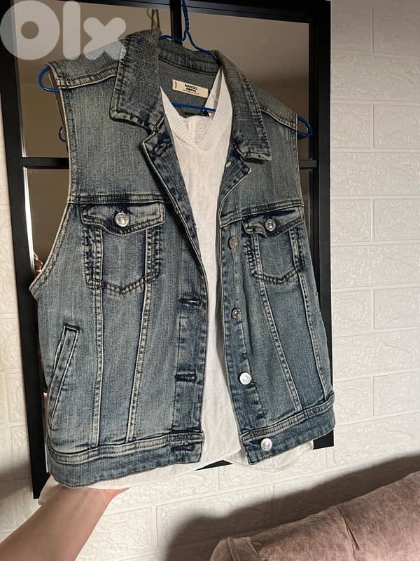 MANGO DENIM NEW 3