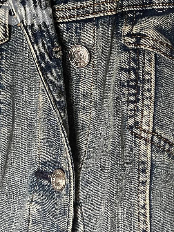 MANGO DENIM NEW 6