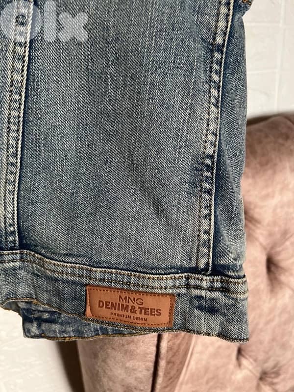 MANGO DENIM NEW 7