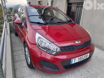 Kia Rio 2013