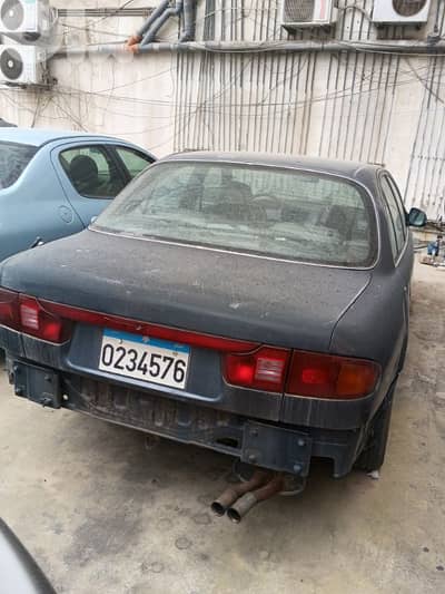 Hyundai Sonata 1996