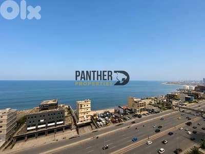 High-End Office Prime Location Jal El Dib Ref#CA128مكتب في جل الديب