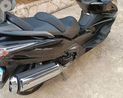 silverwing SW-T 600 cc