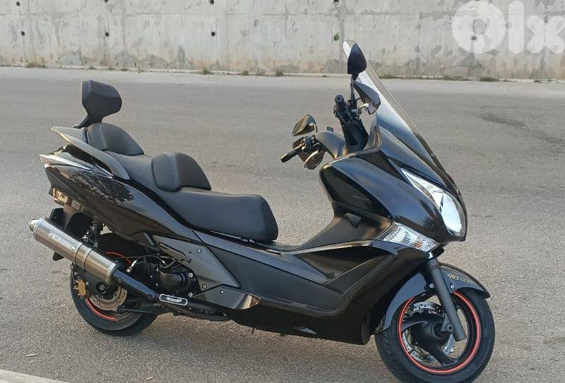 silverwing SW-T 600 cc 1