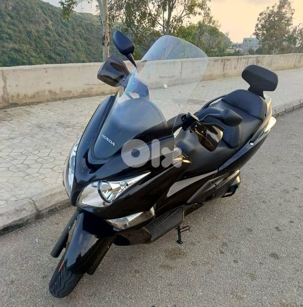 silverwing SW-T 600 cc 3