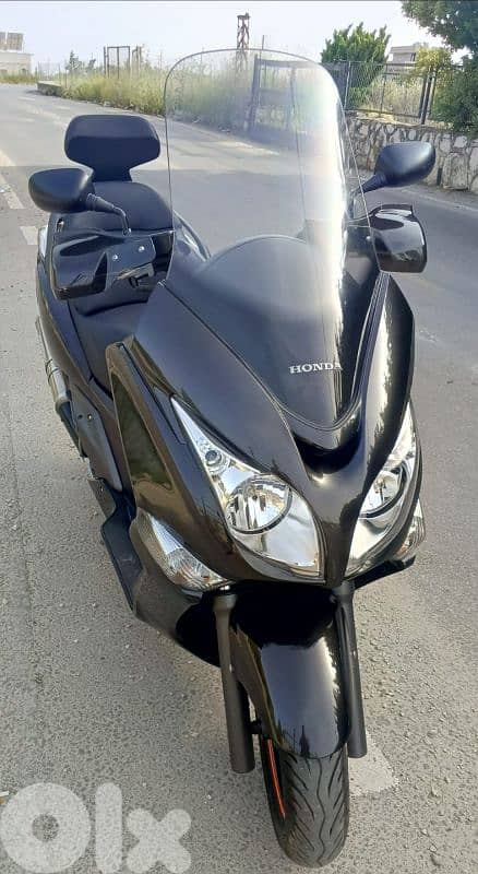 silverwing SW-T 600 cc 4