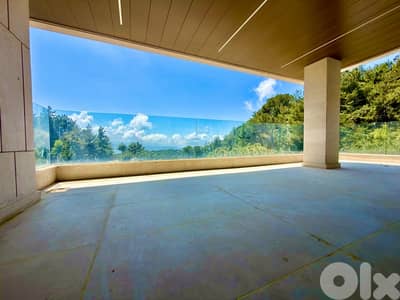 Brand-New Luxurious Apartment 195 sqm for Sale with Mountain View