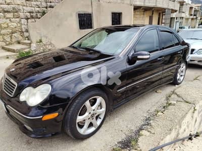 Mercedes-Benz C-Class 2007