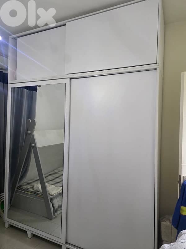 Home Center Bed and Closet 3
