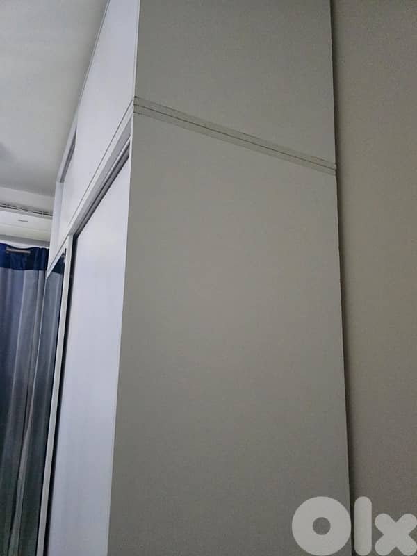Home Center Bed and Closet 8