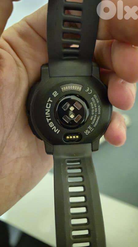 Garmin INSTINCT 2 1