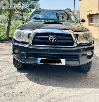 Toyota Tacoma 2005