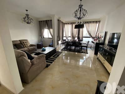 Furnished 160sqm Apartment for Sale in Khaldeh – 3 Bed, 3 Bath