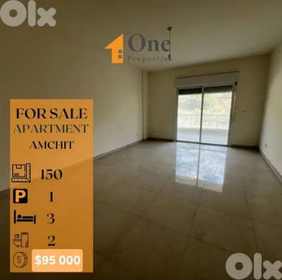 APARTMENT FOR SALE IN AMCHIT