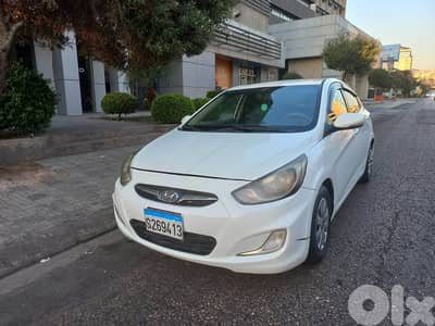 Hyundai Accent 2014
