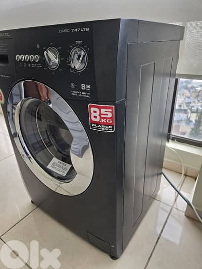 Campomatic Washing Machine