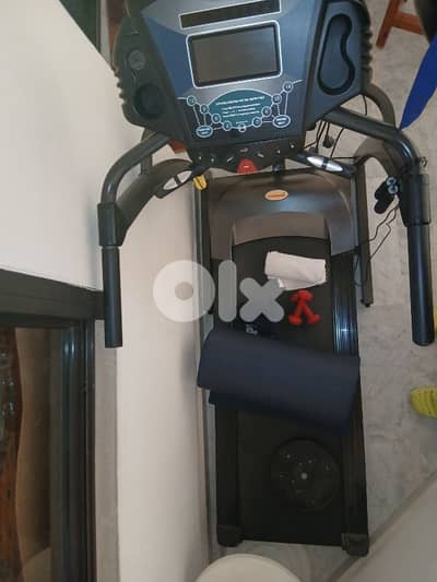 treadmill