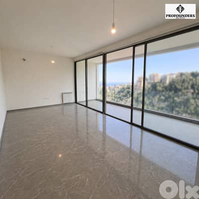 Apartment for sale in Qennabet Broummana شقة للبيع في قنابة برمانا