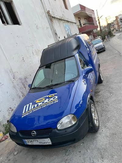 Opel Combo 1998