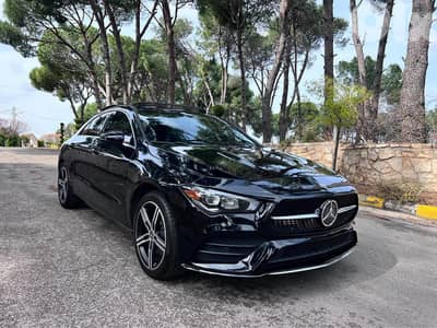 Mercedes-Benz CLA-Class 2020