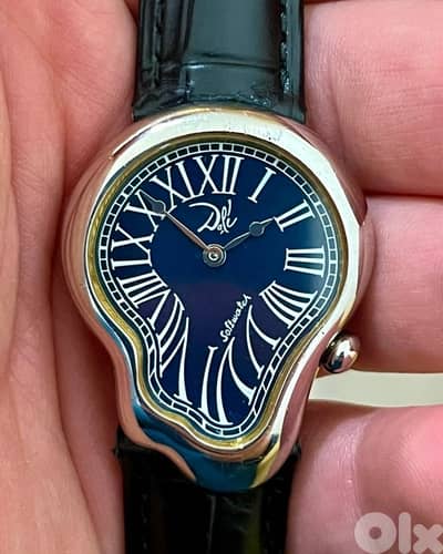Dali watch (quartz)