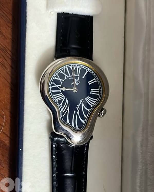 Dali watch (quartz) 3