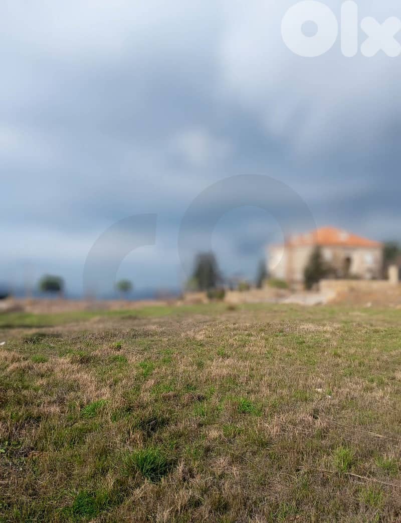 Exceptional Plot |Hammana St. Charbel l 1432 Sqm|Open View REF#HR129970 1