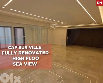 Sea view ,Mar Roukouz Capsurville/مار روكز  كابسرفلي REF#RN135495