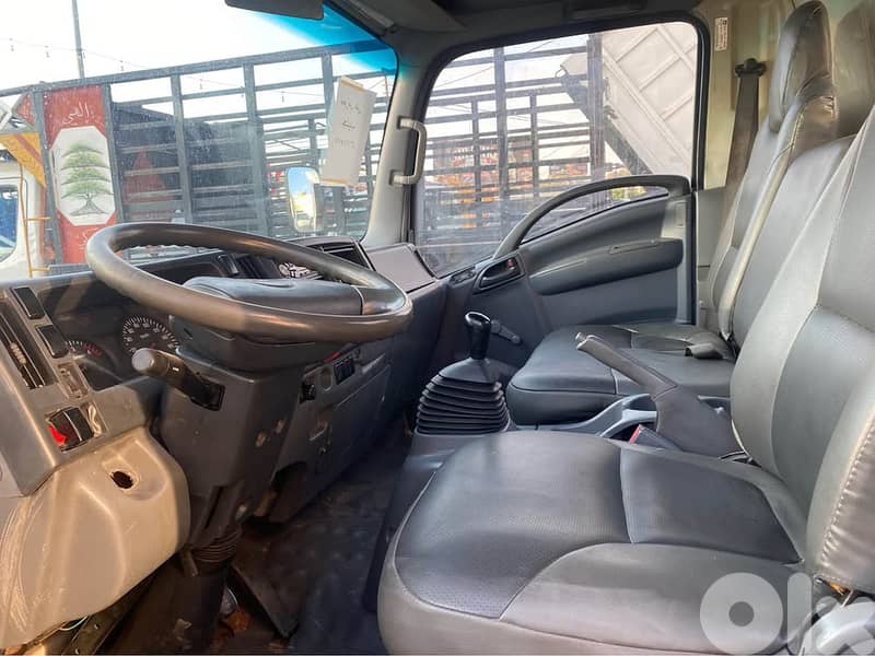 Isuzu 2014 2