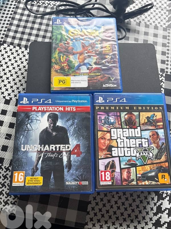 ps4 slim 500gb 1