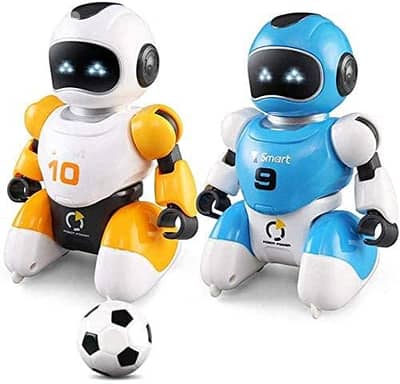 Soccer Robot Football Toys for Kids