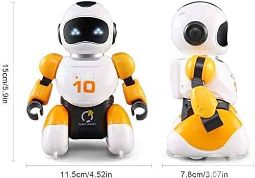 Soccer Robot Football Toys for Kids 2