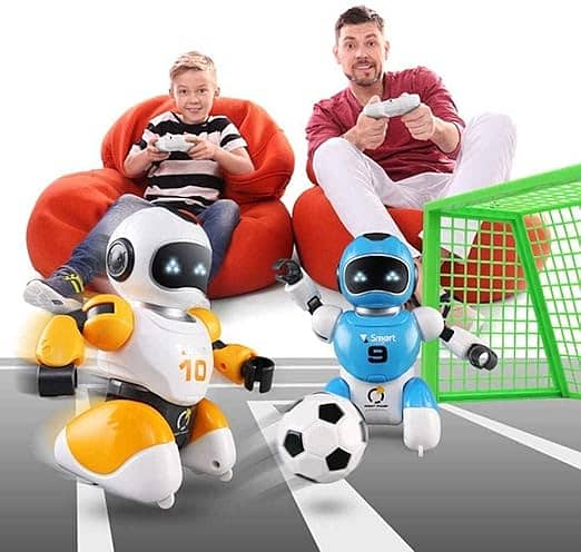 Soccer Robot Football Toys for Kids 7