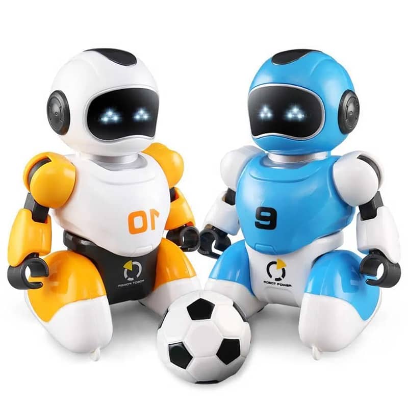 Soccer Robot Football Toys for Kids 10