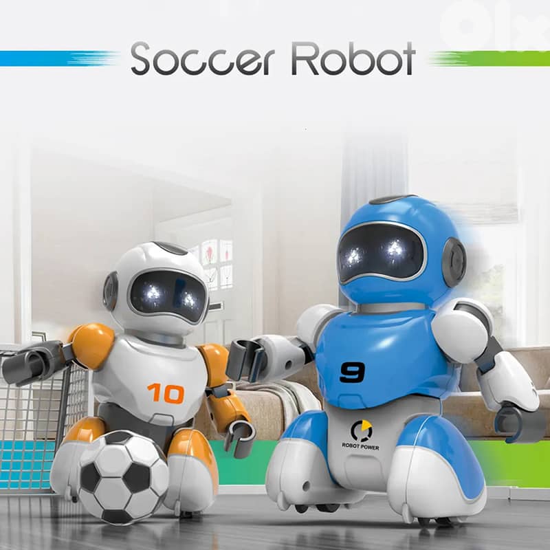 Soccer Robot Football Toys for Kids 11